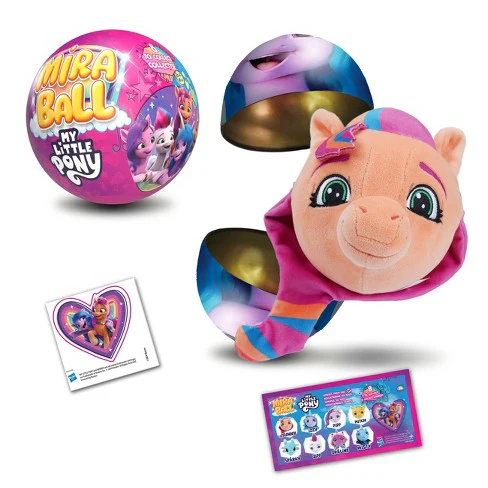 Miraball Assortment Ponys Assortment 1pc - Image 2