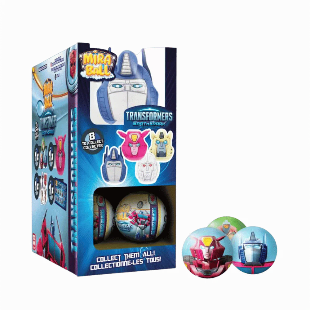 Miraball Transformers Assortment