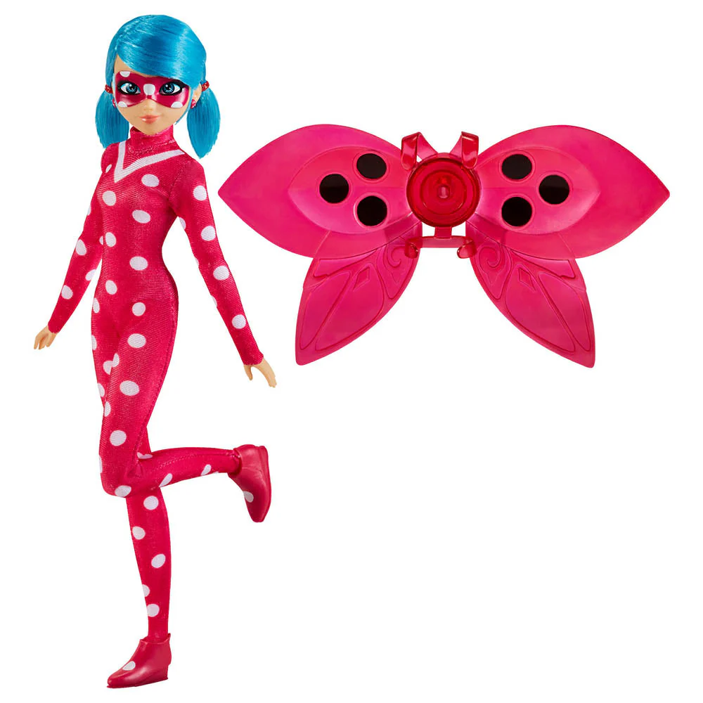 Miraculous Heroez Fashion Doll - Cosmobug - Image 2