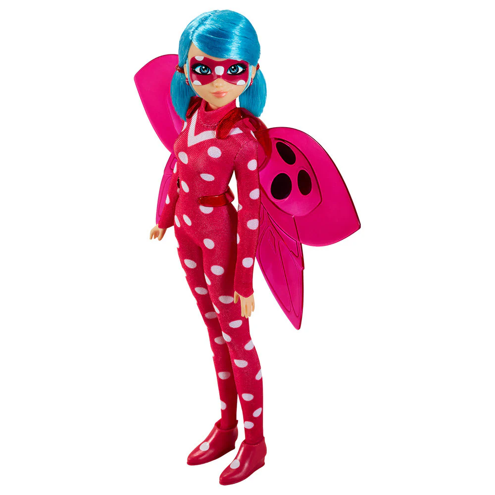 Miraculous Heroez Fashion Doll - Cosmobug - Image 3