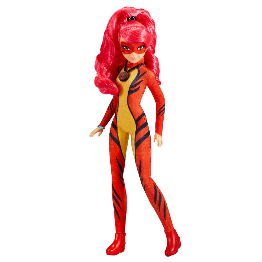 Miraculous Heroez Fashion Doll - Lady Dragon - Image 2