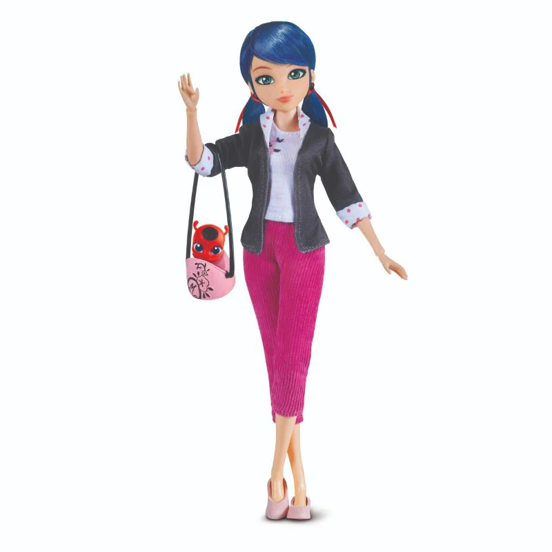 Miraculous Heroez Fashion Doll - Marinette - Image 2