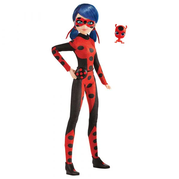 Miraculous Heroez Fashion Doll - Dragonbug - Image 2