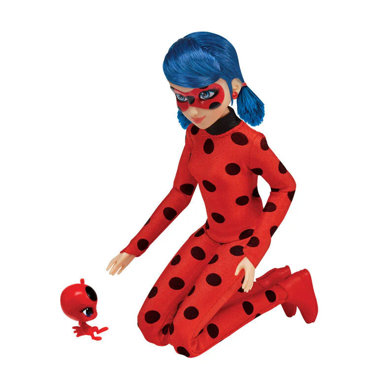 Miraculous Heroez Fashion Doll - Ladybug - Image 2