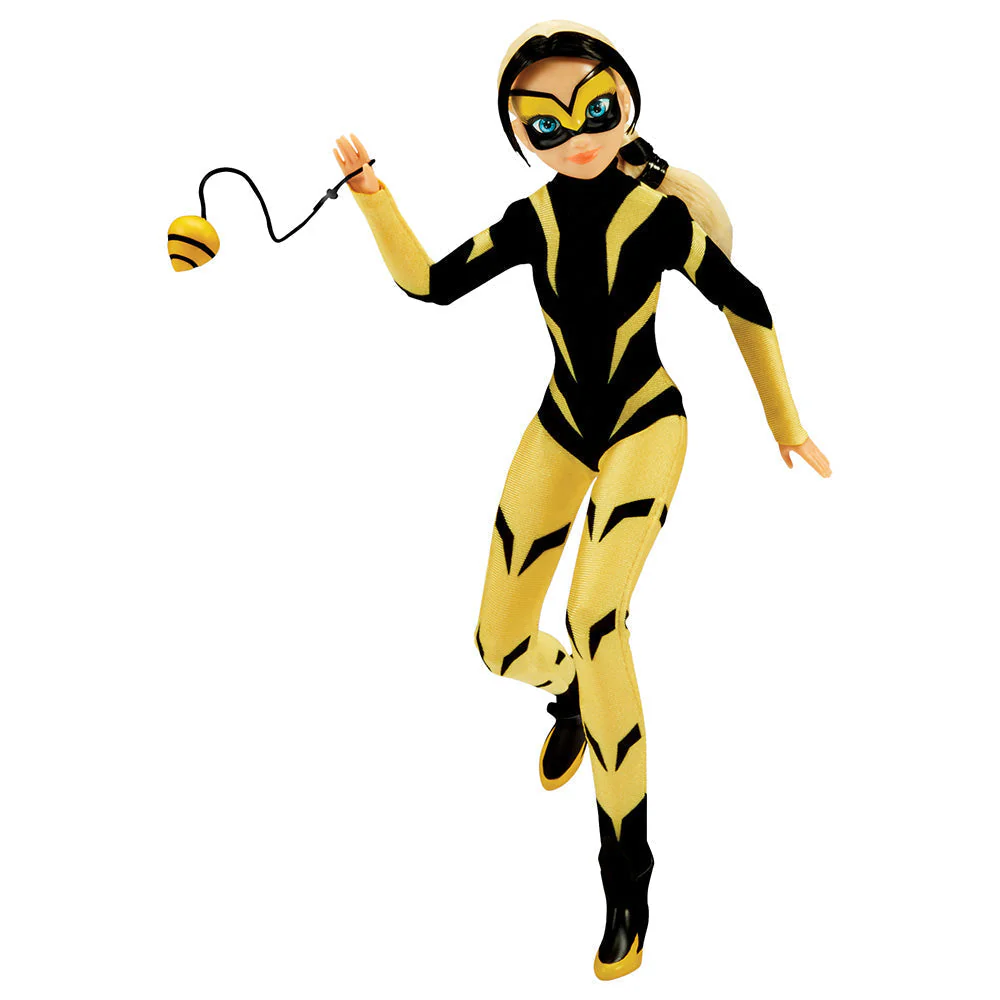 Miraculous Heroez Fashion Doll - Vesperia - Image 2