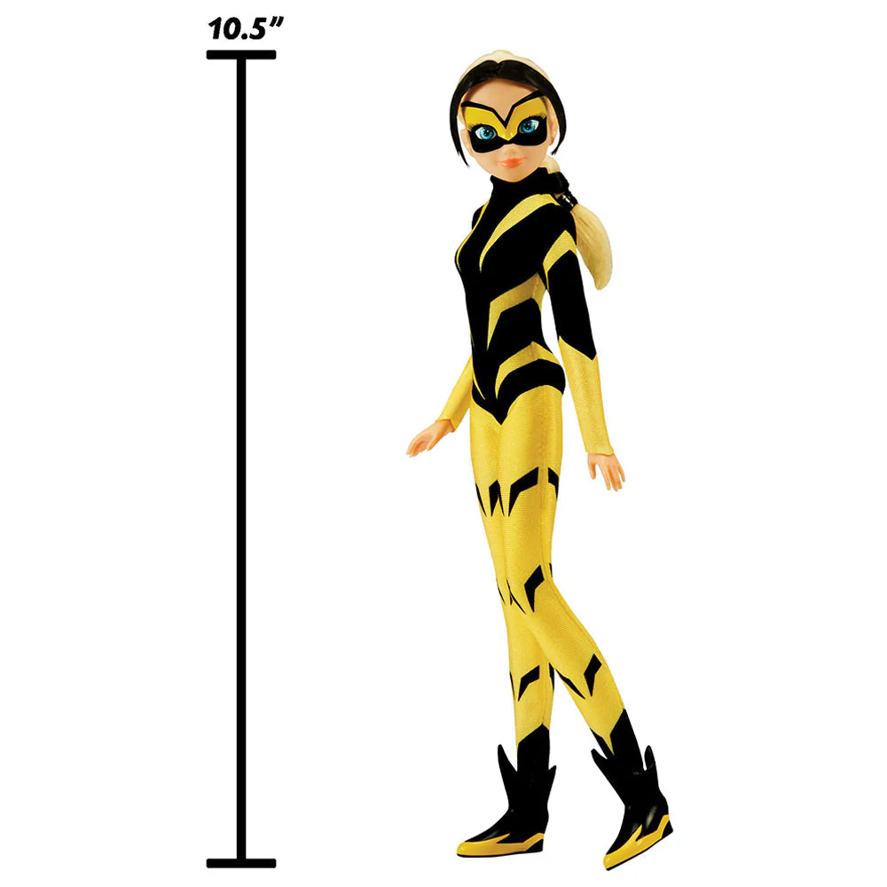 Miraculous Heroez Fashion Doll - Vesperia - Image 3