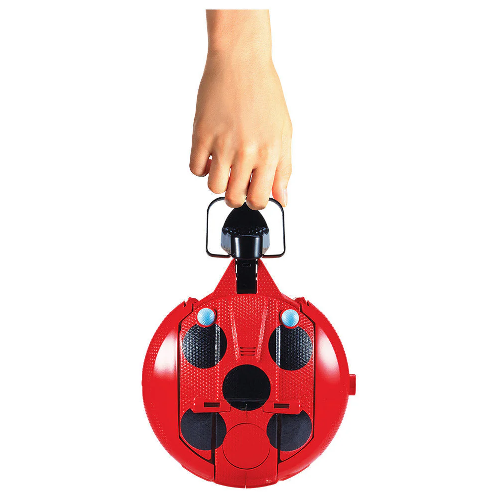 Miraculous Ladybug Switch N Go Scooter with Doll Playset - Image 4