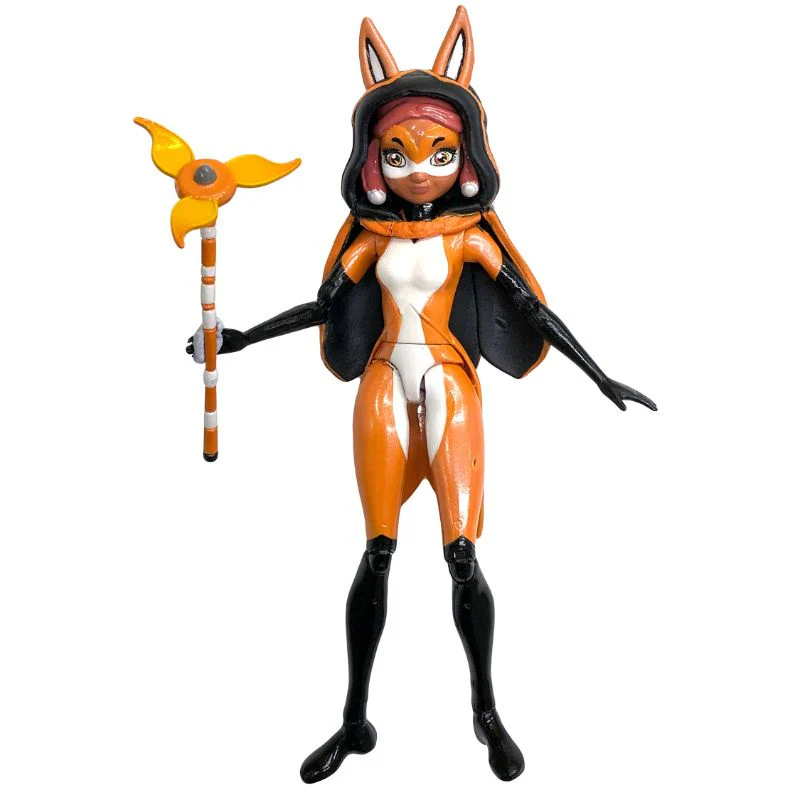 Miraculous Moments Small Dolls - Rena Rouge Great Escape - Image 3