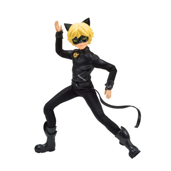 Miraculous The Movie : Cat Noir 11-Inch Doll - Image 3