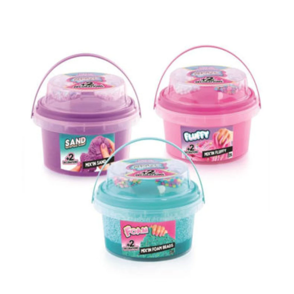 Mix n' Match Bucket (1 Random) By Canal Toys