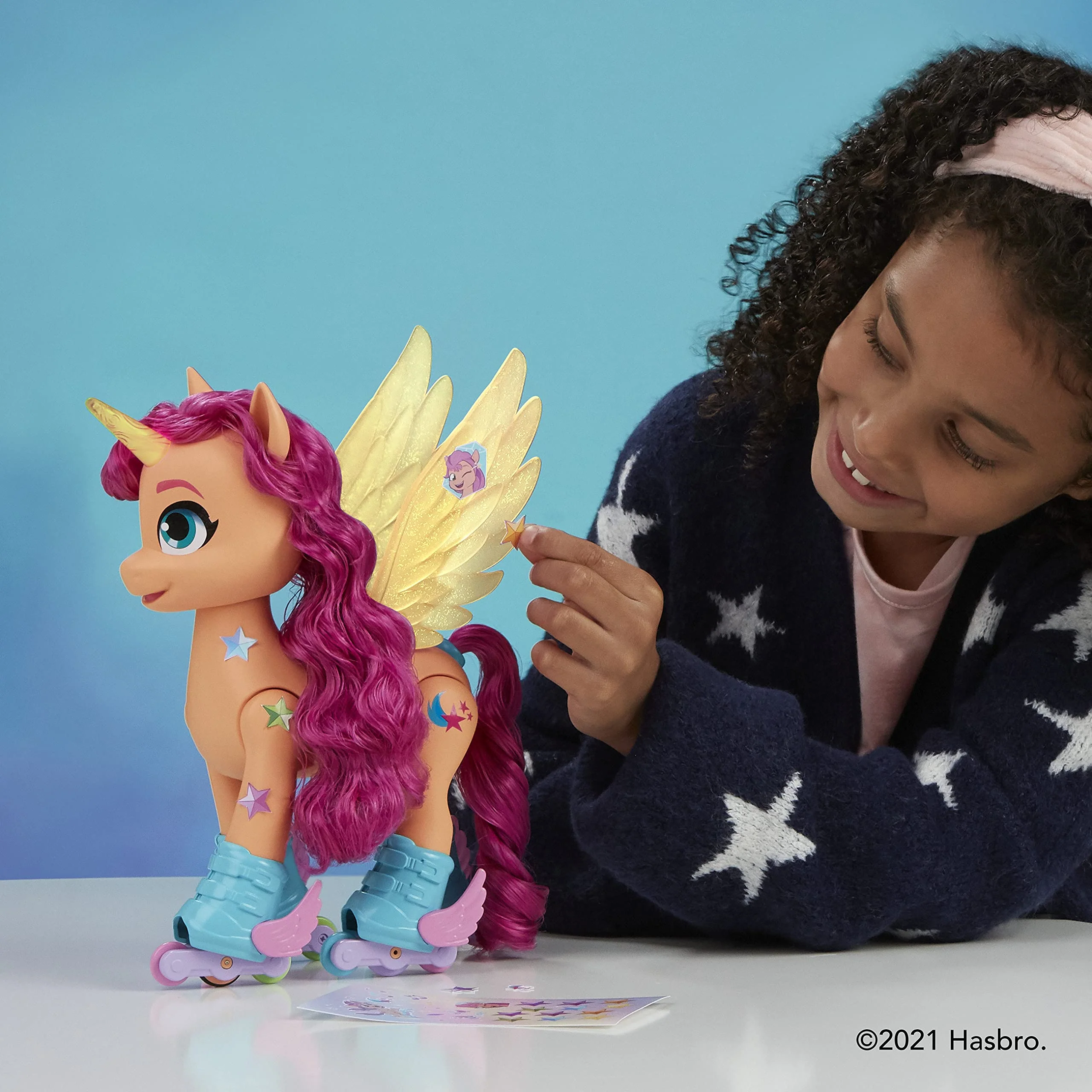 My Little Pony Sing N Skate Sunny - Image 2