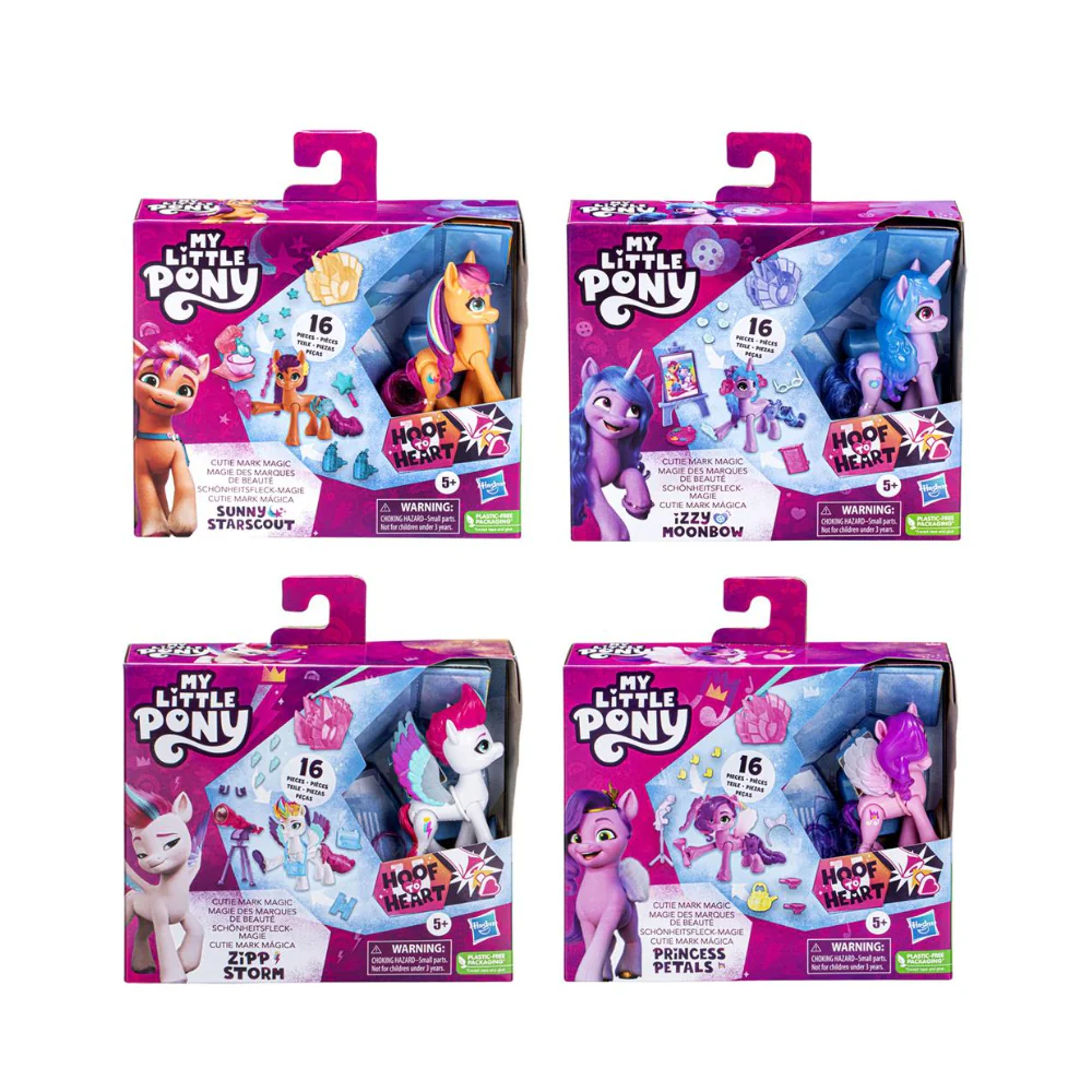 My Little Pony Cutie Mark Magic by Hasbro