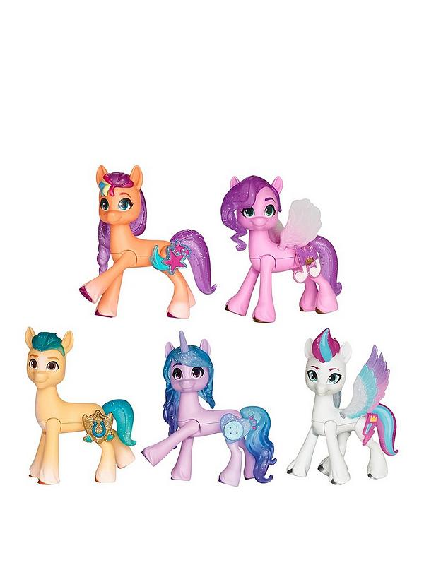 My Little Pony Meet the Mane 5 Collection - Image 2