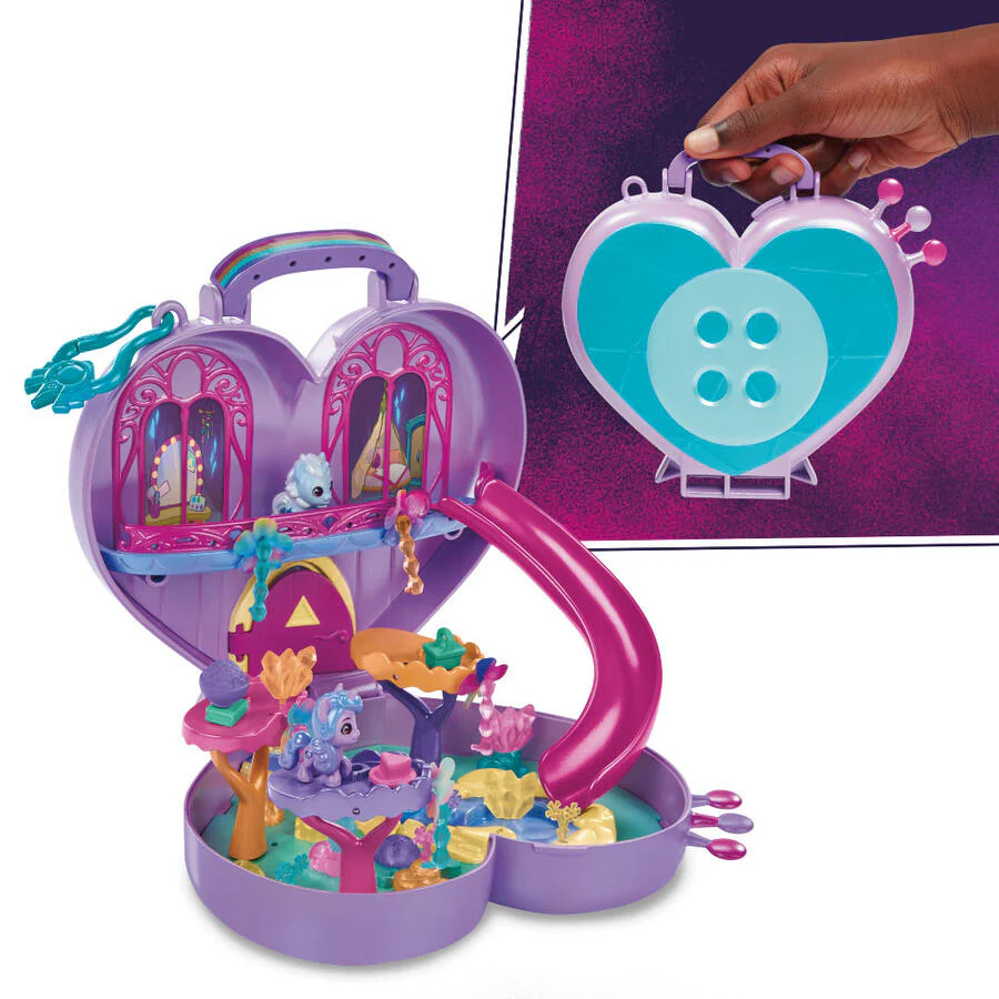 My Little Pony Mini World Magic Compact Creations (Bridlewood Forest) - Image 2