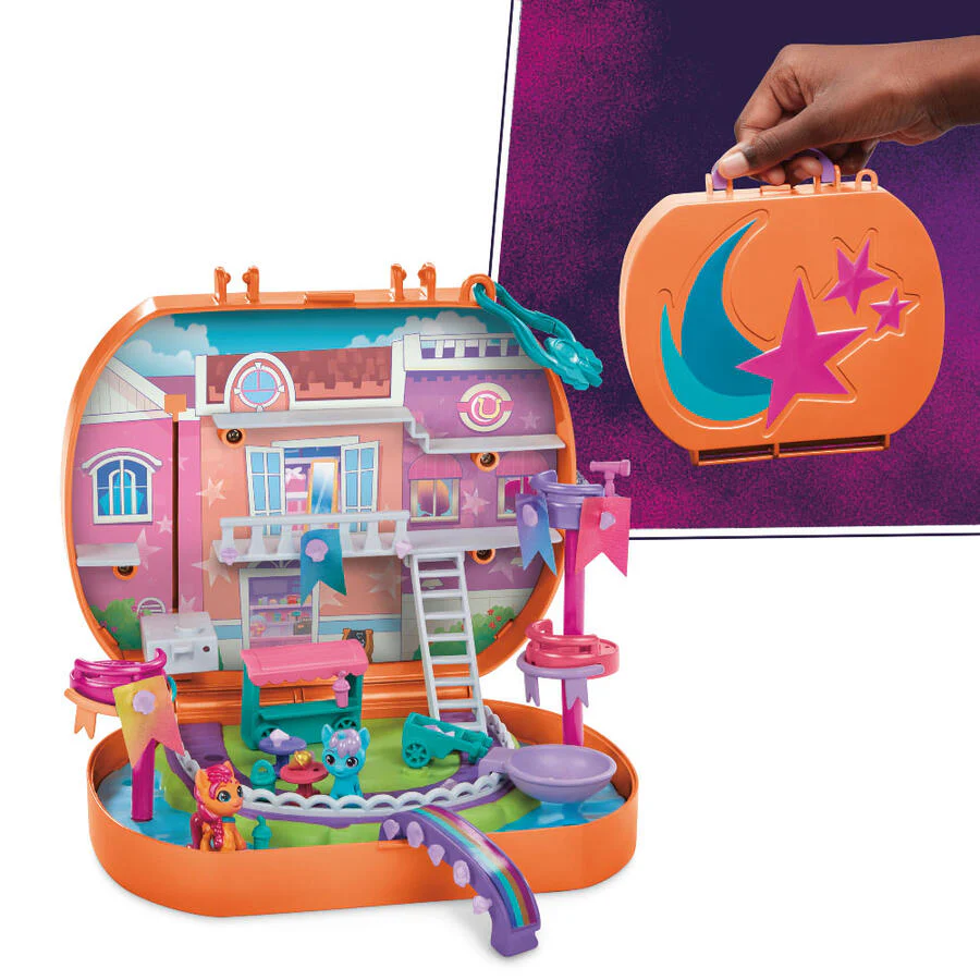 My Little Pony Mini World Magic Compact Creations (Maretime Bay) - Image 2