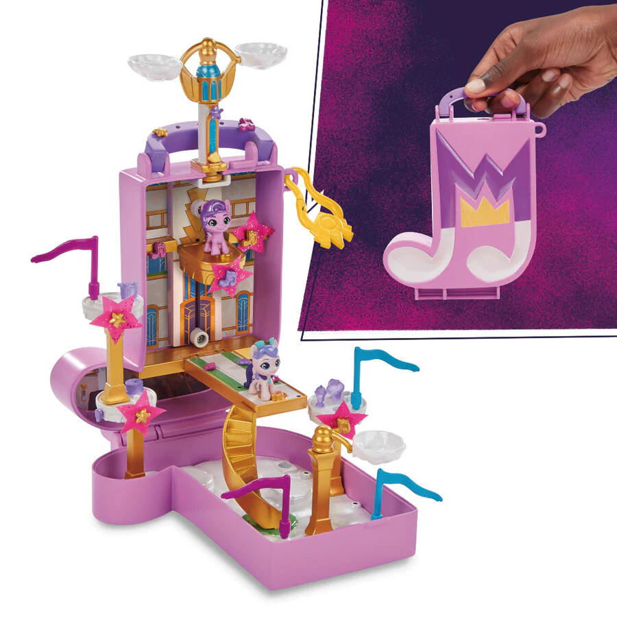 My Little Pony Mini World Magic Compact Creations (Zephyr Heights) - Image 2