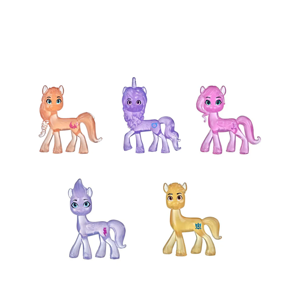 My Little Pony New Generation Crystal Pony Figure by Hasbro
