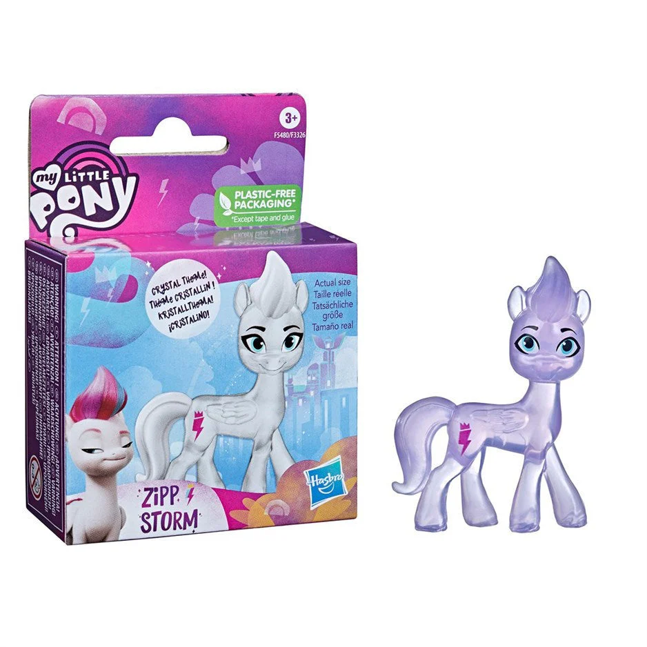 My Little Pony New Generation Crystal Pony Figure by Hasbro - Image 2