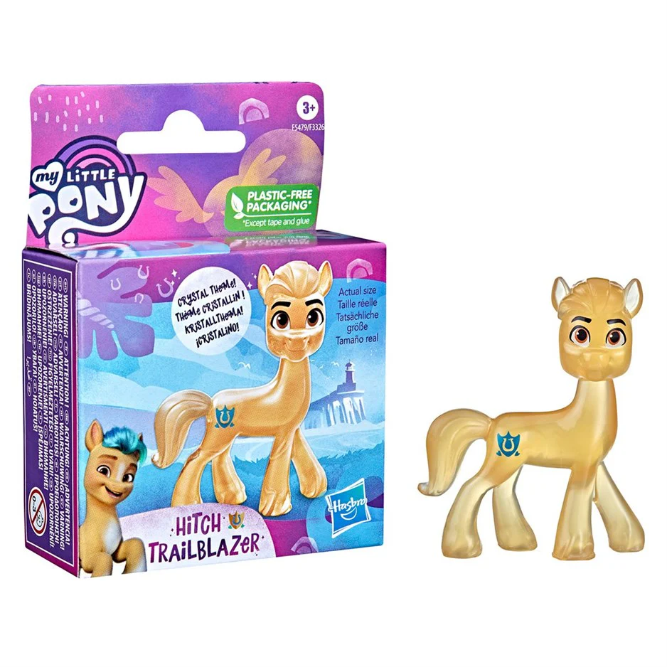 My Little Pony New Generation Crystal Pony Figure by Hasbro - Image 3