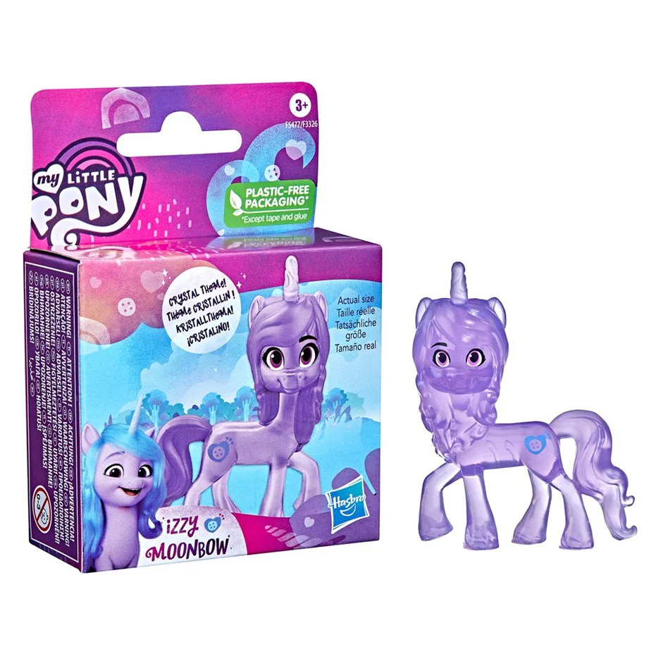 My Little Pony New Generation Crystal Pony Figure by Hasbro - Image 4