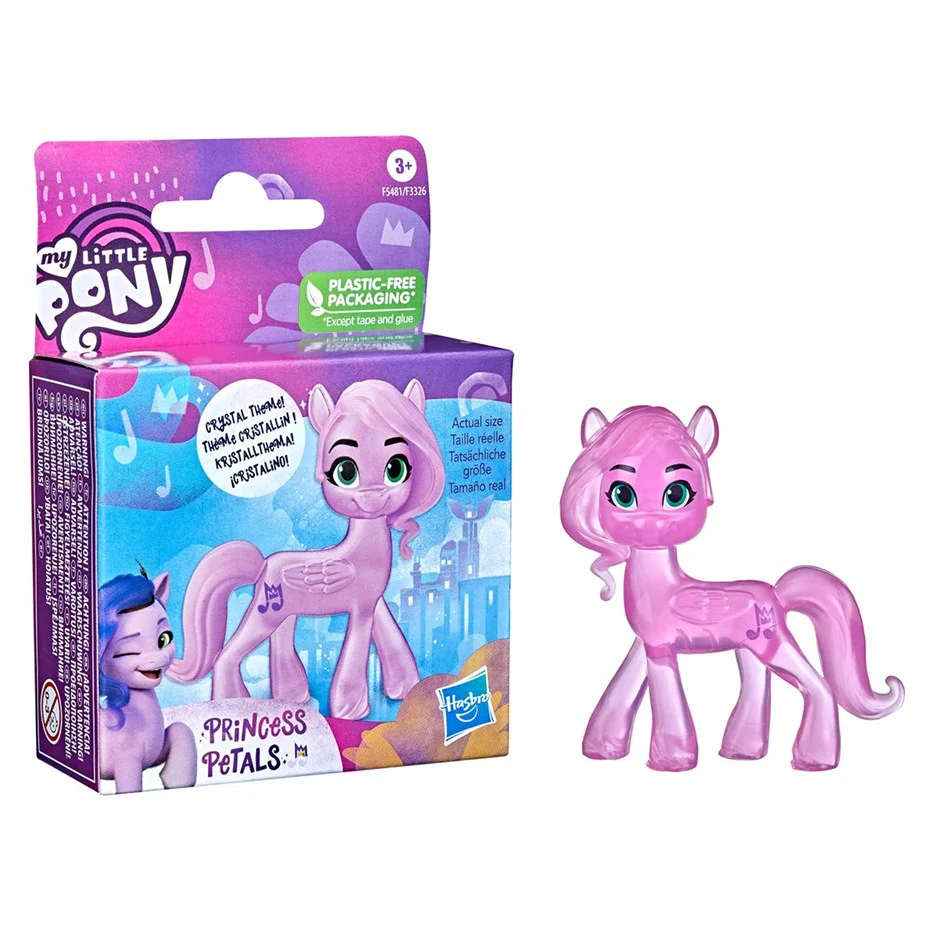 My Little Pony New Generation Crystal Pony Figure by Hasbro - Image 6