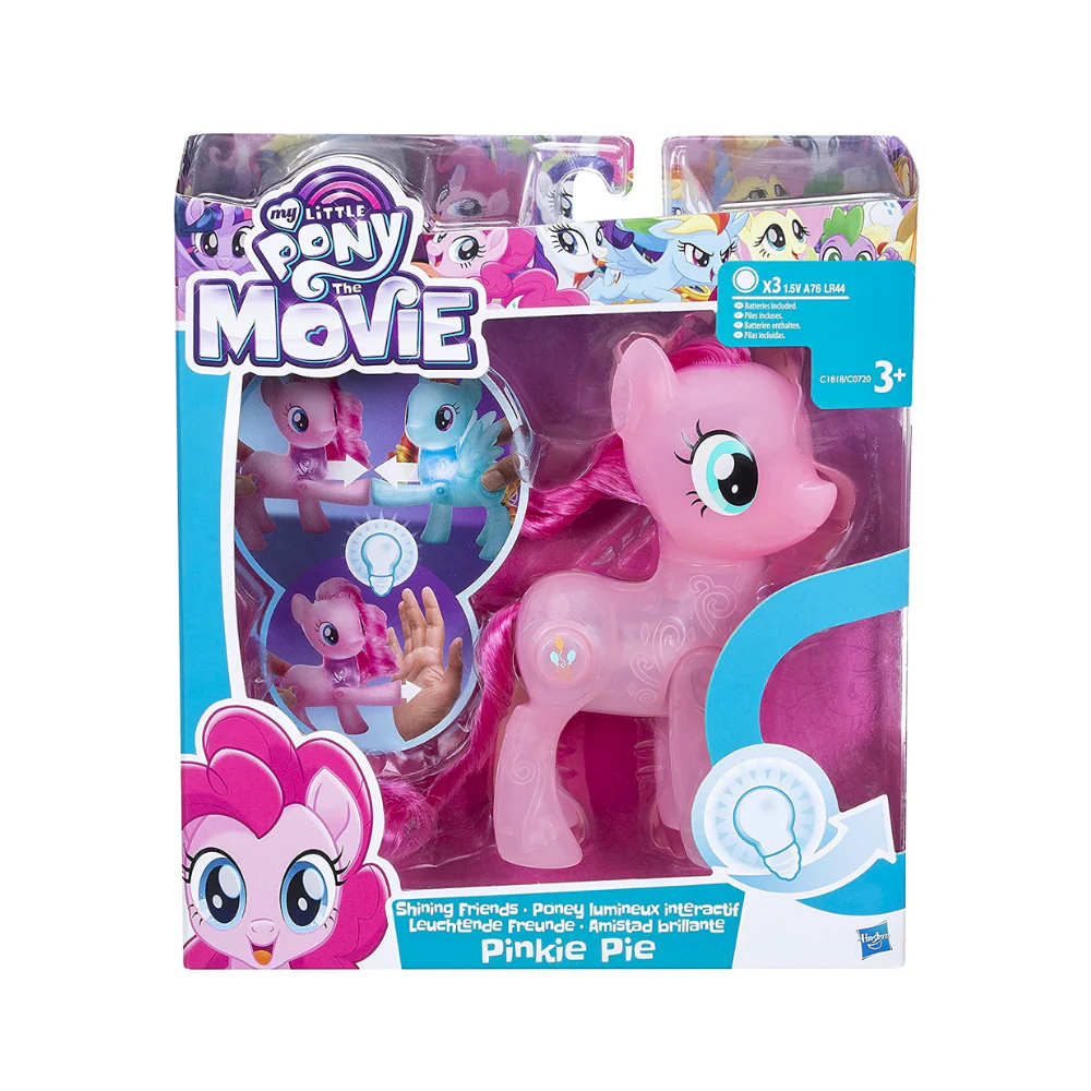 Mlp Movie Shining Friends Asst