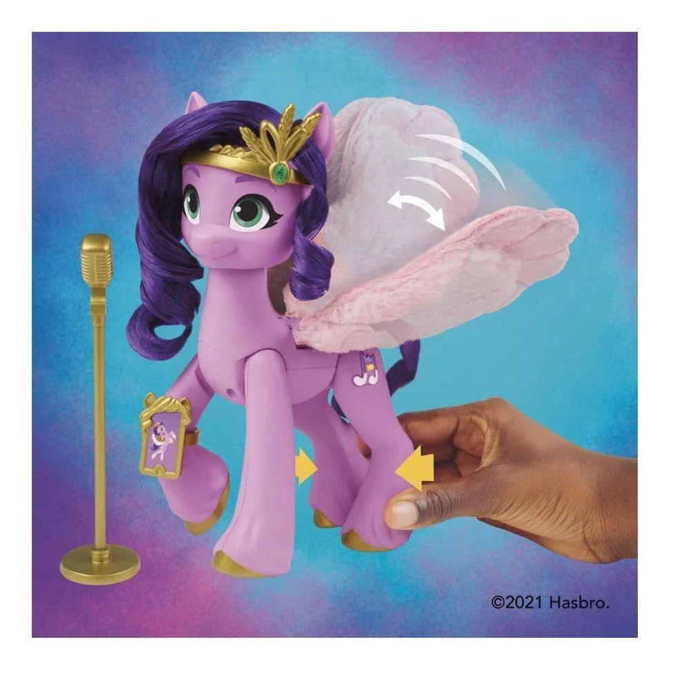 MLP Movie Singing Star - Pipp - Image 2