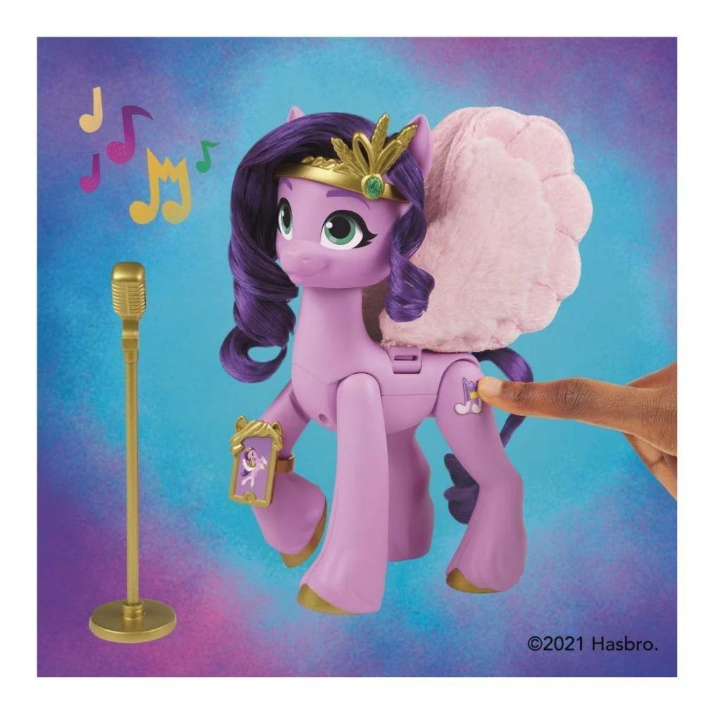 MLP Movie Singing Star - Pipp - Image 3