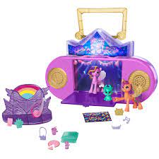 My Little Pony Musical Mane Melody Play Set - Image 2