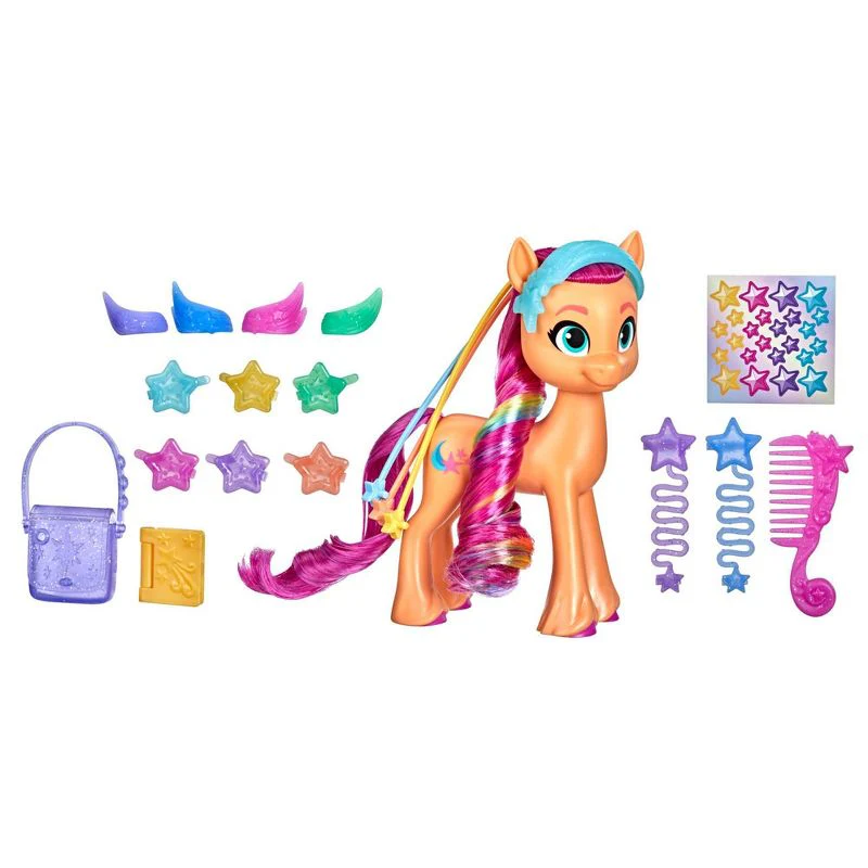 MLP Rainbow Reveal - Sunny