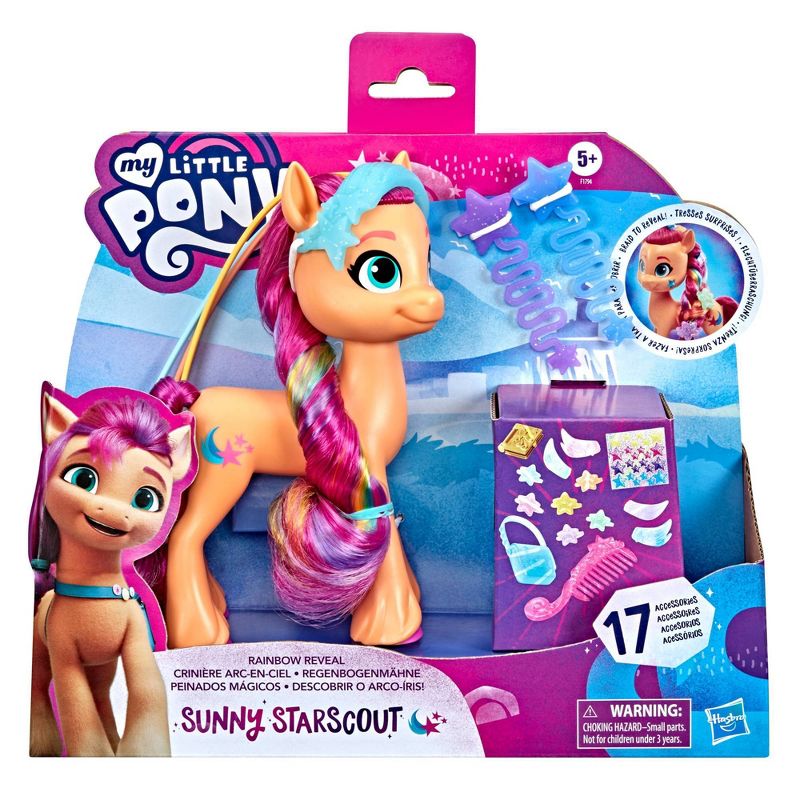 MLP Rainbow Reveal - Sunny - Image 2