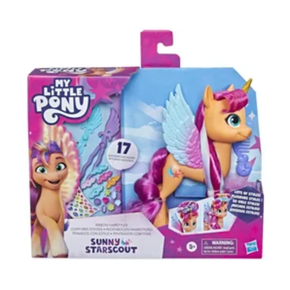 My Little Pony Sunny Starscout Play Set