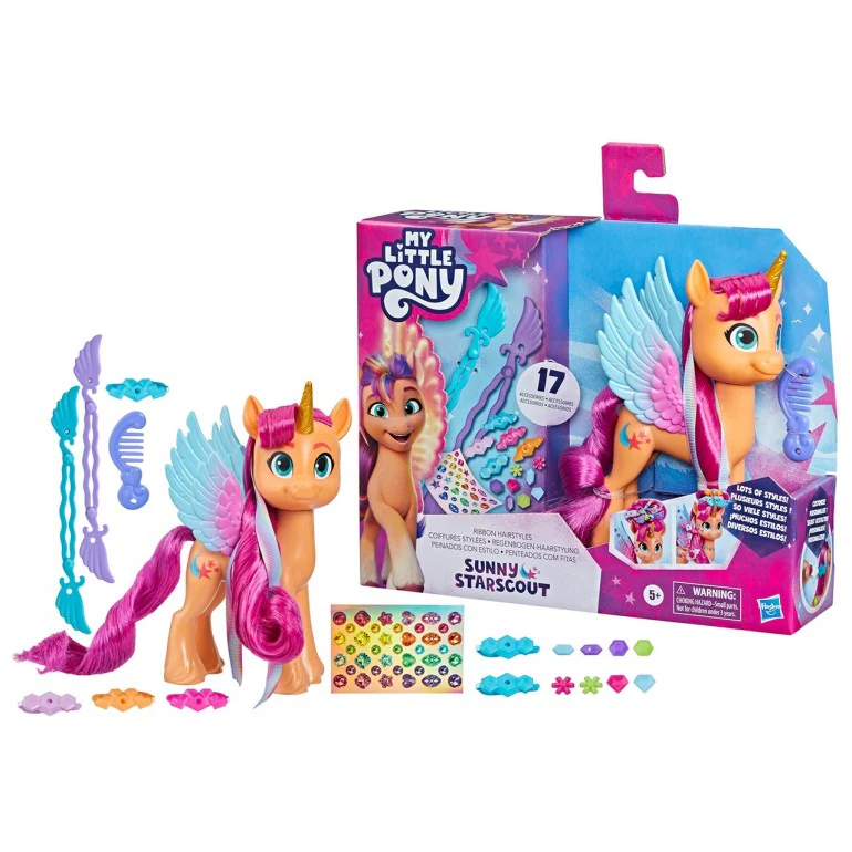 My Little Pony Sunny Starscout Play Set - Image 2