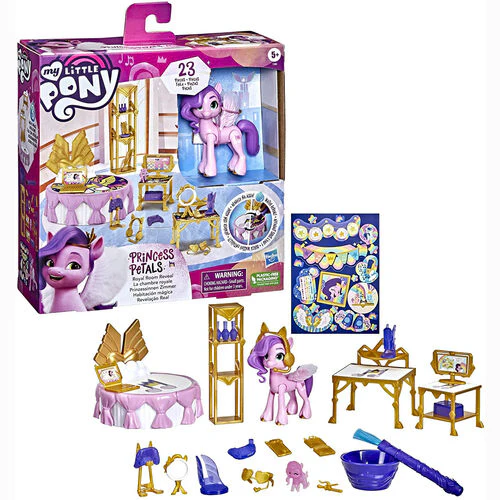 My Little Pony Royal Room Reveal by Hasbro - Image 2