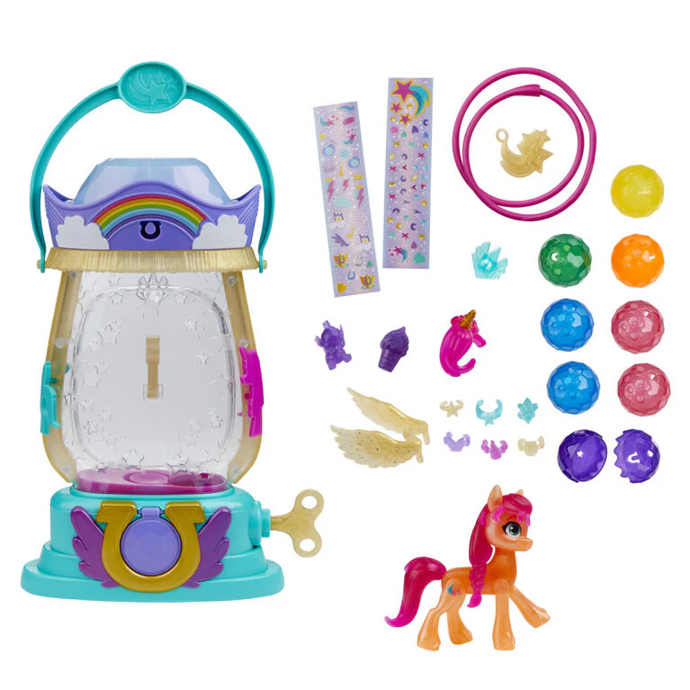 My Little Pony: A New Generation Movie Sparkle Reveal Lantern Sunny Starscout - Image 2
