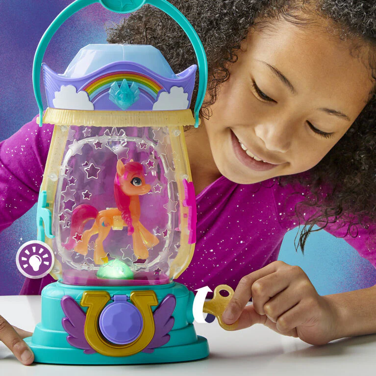 My Little Pony: A New Generation Movie Sparkle Reveal Lantern Sunny Starscout - Image 3