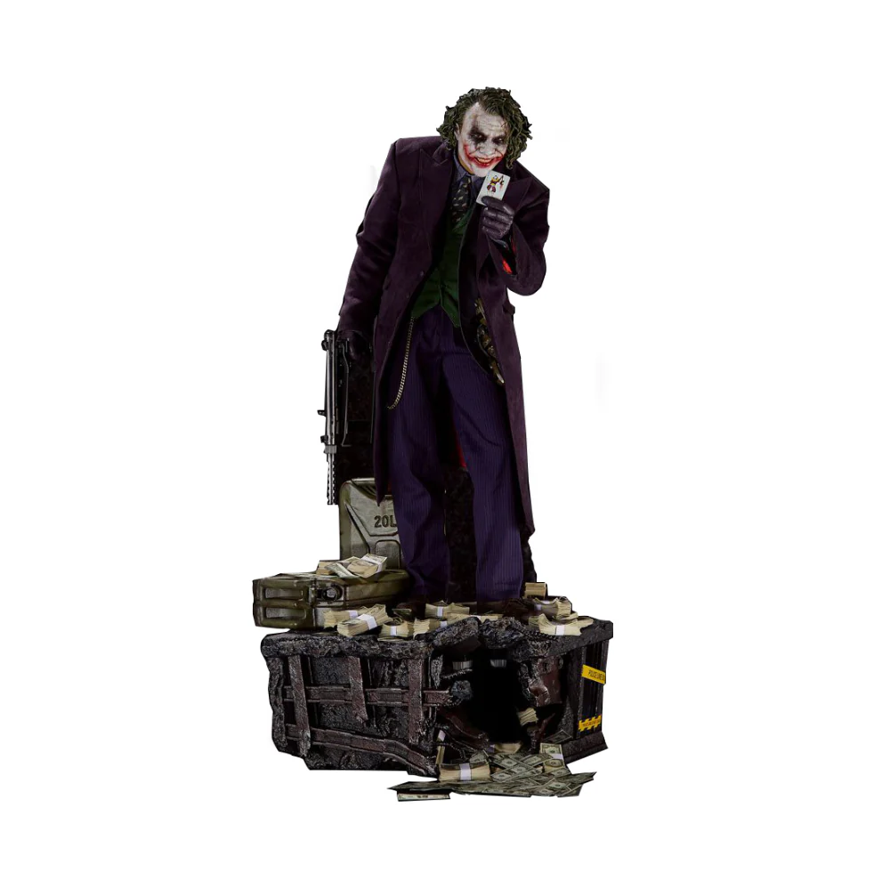 Museum Masterline The Dark Knight (Film) The Joker Bonus Version 1/3 scale By Prime 1 Statue