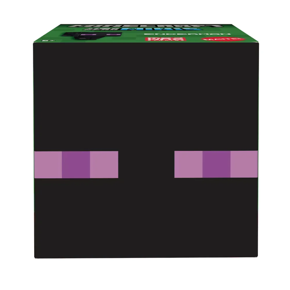 Minecraft Mob Head Minis Enderman Figure