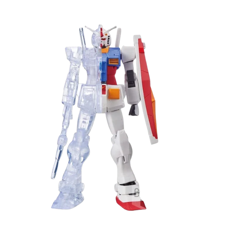 Mobile Suit Gundam Structure Weapon A Figure By Banpresto
