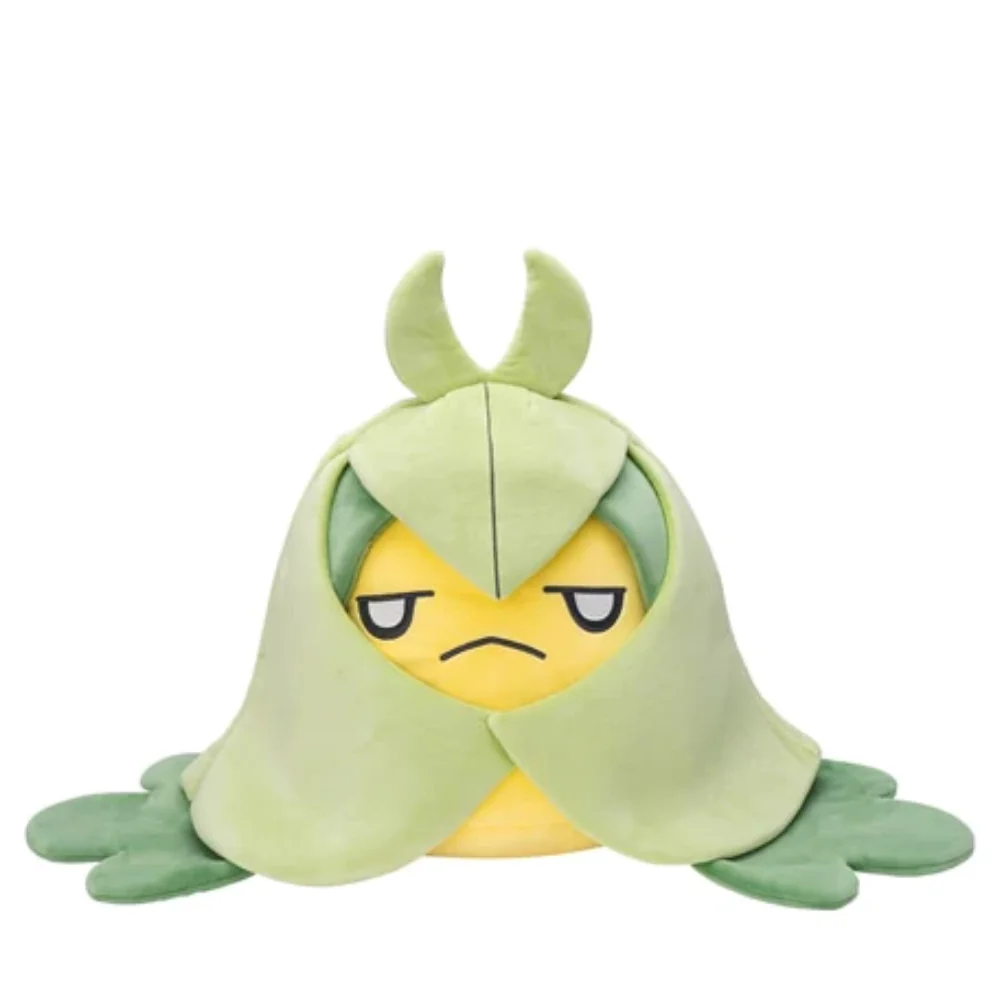 Pokemon Center Squishy Original Mochiricchi Plush - Swadloon