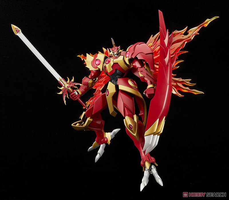 MODEROID Rayearth, the Spirit of Fire - Image 2