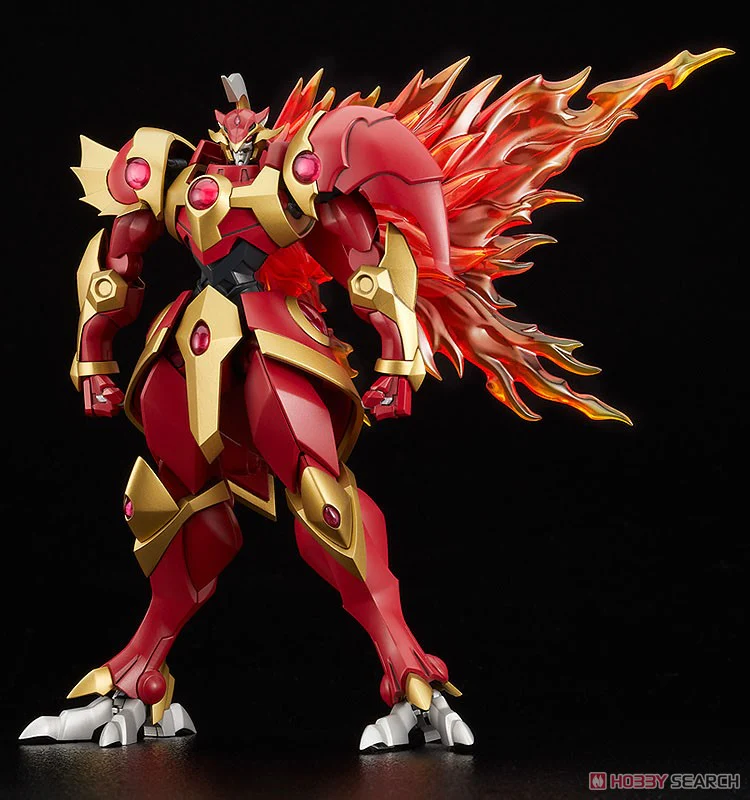 MODEROID Rayearth, the Spirit of Fire - Image 3