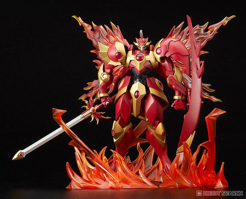 MODEROID Rayearth, the Spirit of Fire - Image 6