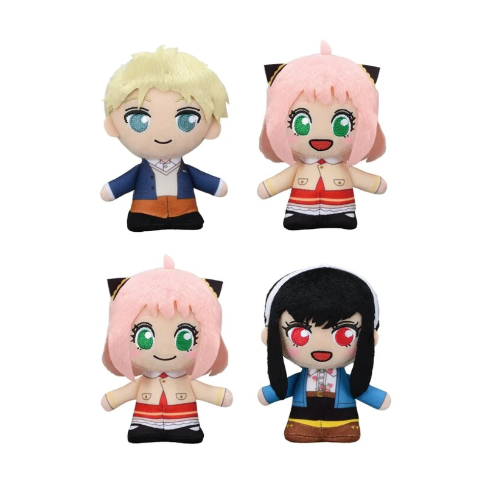 Spy X Family Moipon Tv Anime Mp Mascot Plush Vol.2 by Sega