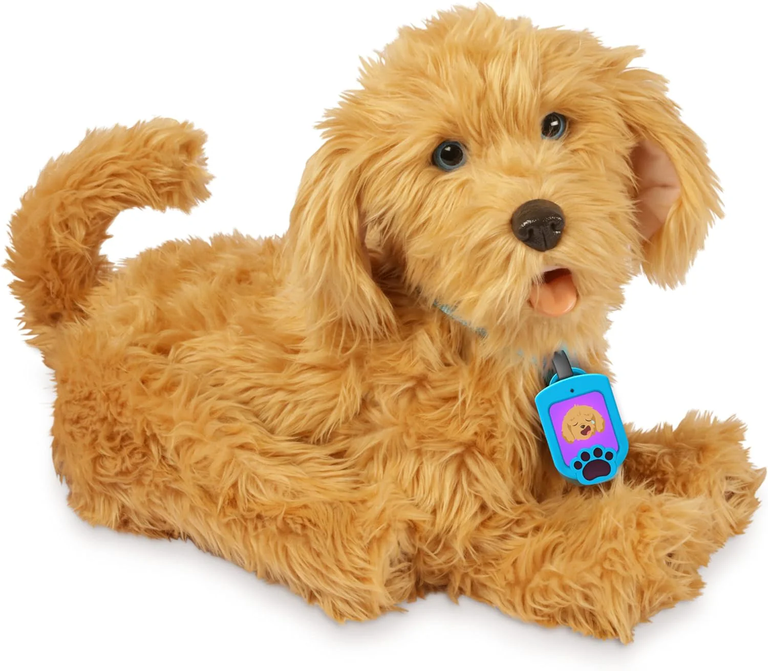 My Fuzzy Friend Moji The Lovable Labradoodle - Image 5