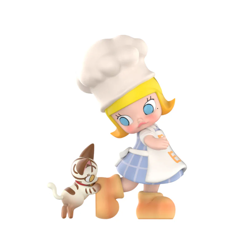 Molly Carb Lover Series Figures By Pop Mart (1 Random) - Image 2