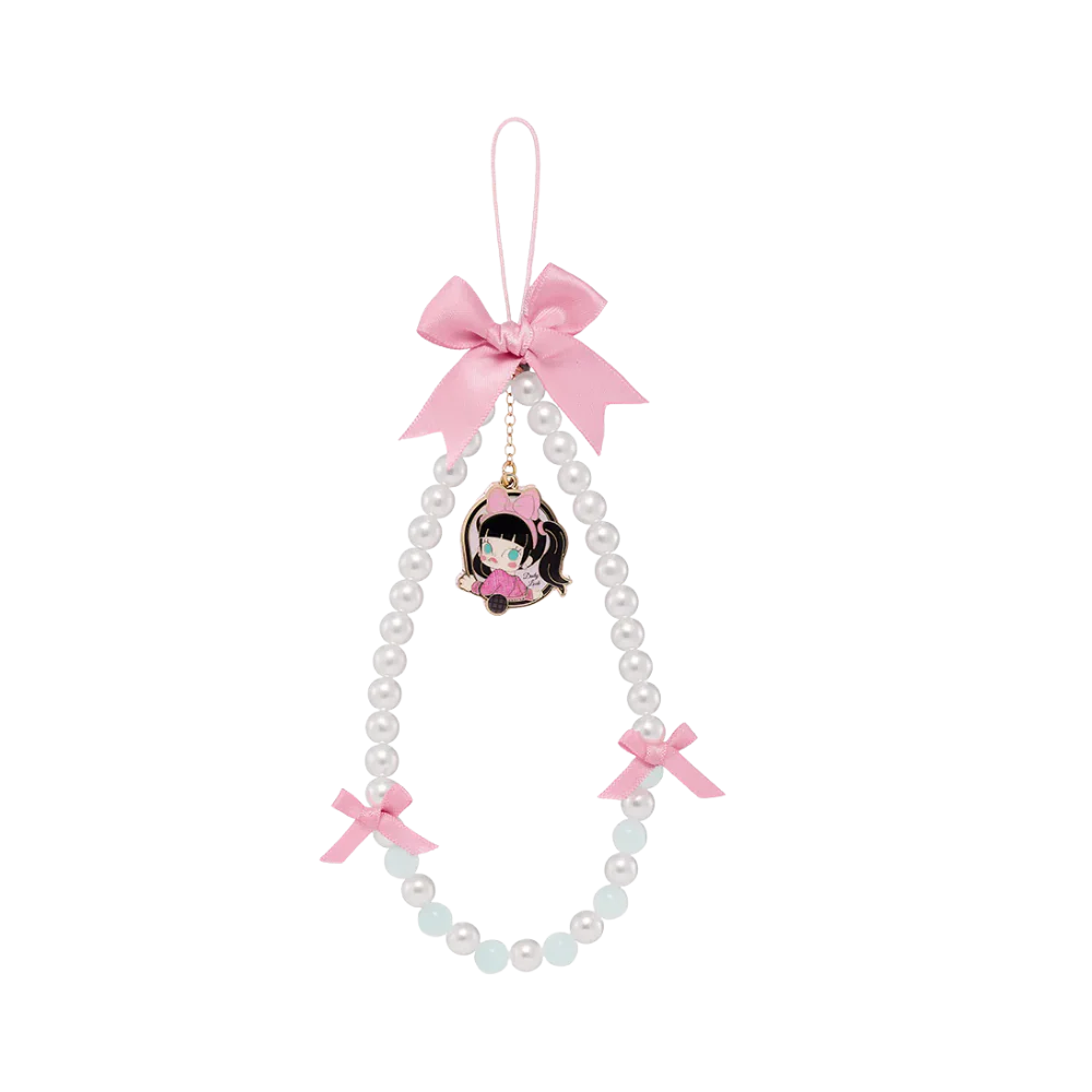 Molly Daily Look Series-Phone Charm Blind Box | Case: 6