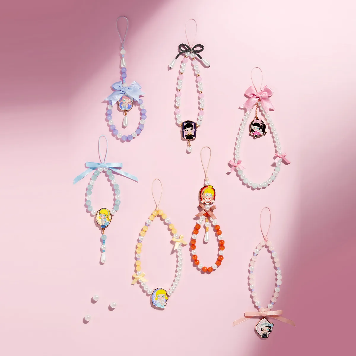 Molly Daily Look Series-Phone Charm Blind Box | Case: 6 - Image 2