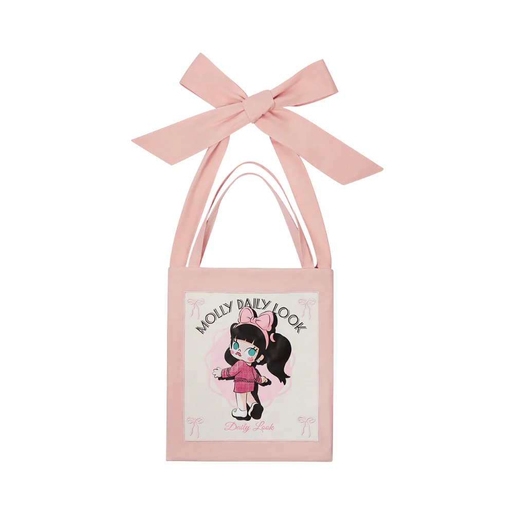 Molly Daily Look Series-Shoulder Bag (Fashion Rising Star) By Pop Mart
