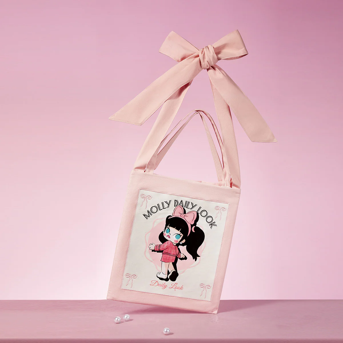 Molly Daily Look Series-Shoulder Bag (Fashion Rising Star) By Pop Mart - Image 2